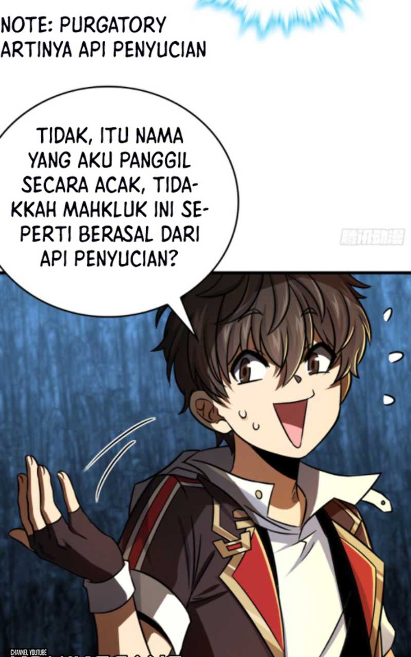 Spare Me, Great Lord! Chapter 715 Bahasa Indonesia